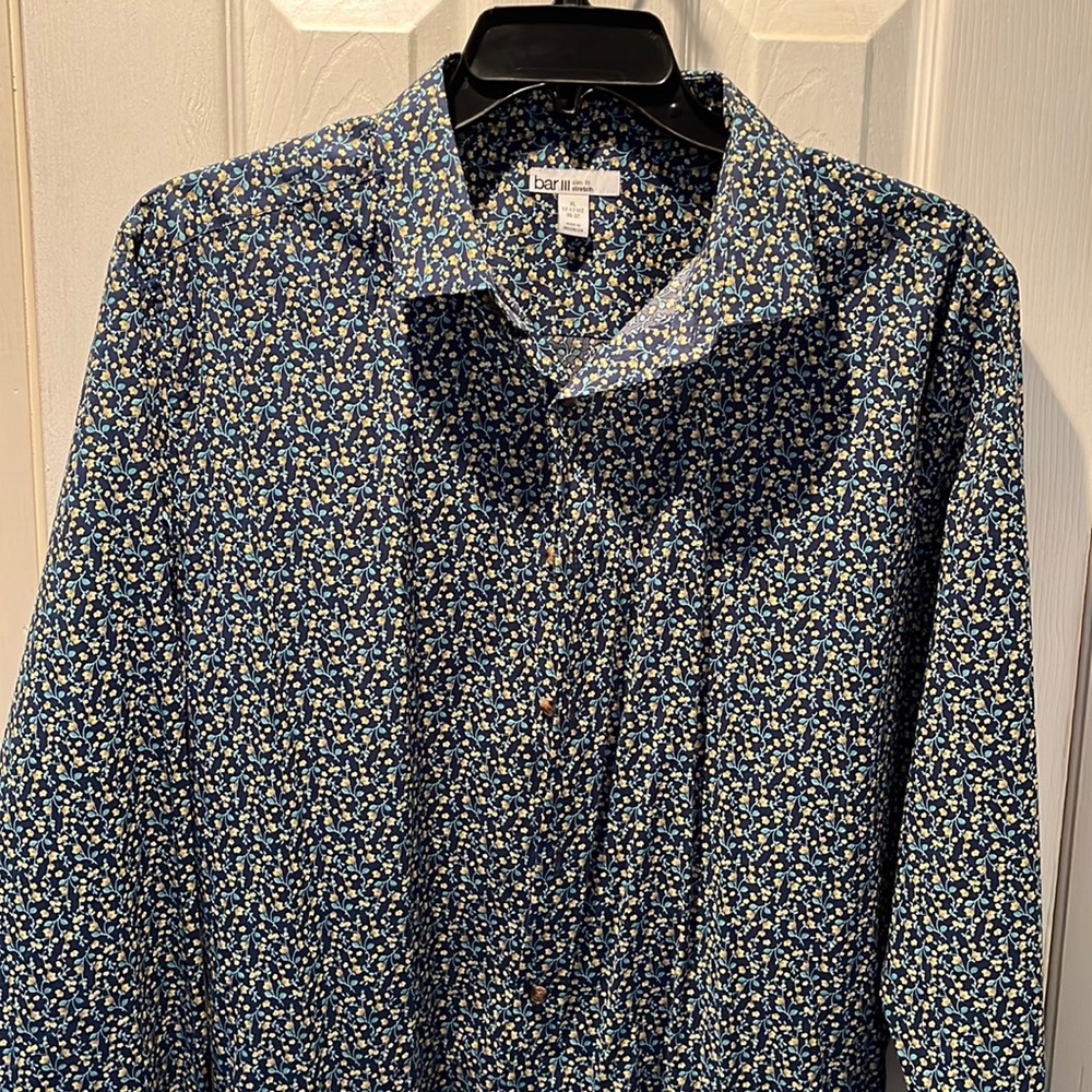 Bar III Dress shirt